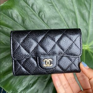 Chanel Card Holder - Brand new & authentic